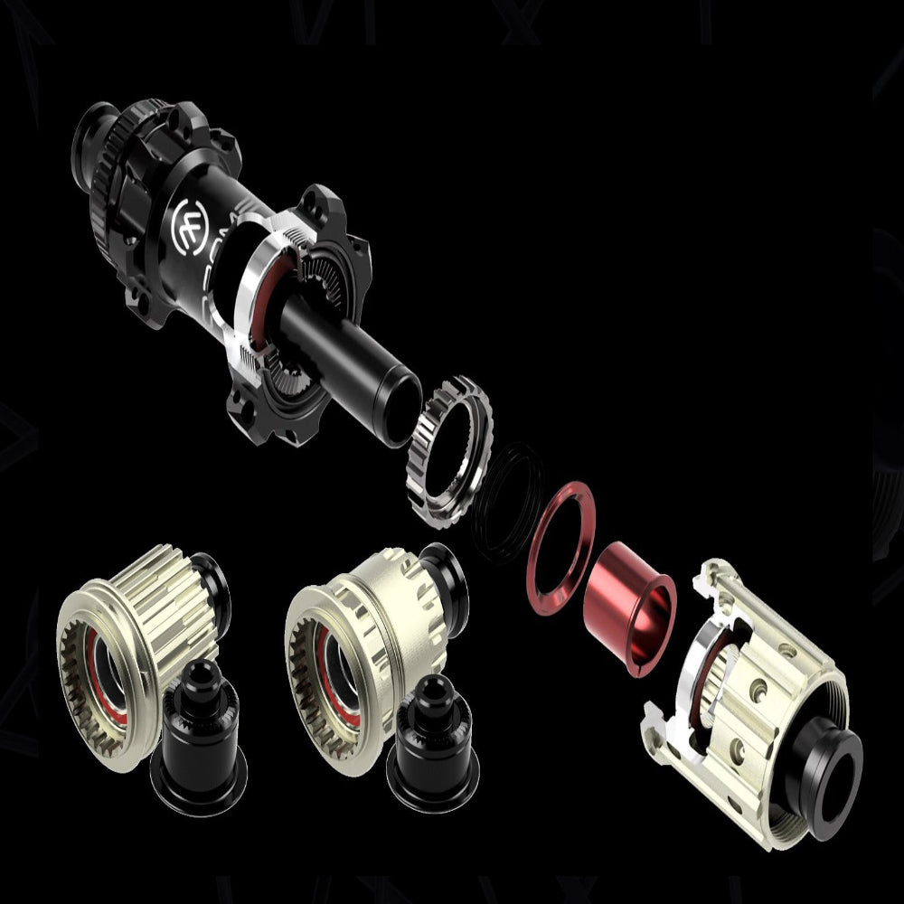 OROME VALAR TH30D Carbon Road Disc Brake Wheelsets, Disc Brake Carbon Wheels. Superlight Carbon Disc Brake Wheelsets