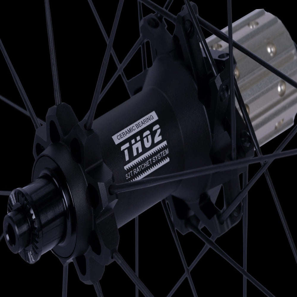 OROME VALAR TH50 Carbon Road Rim Brake Wheelsets, Rim Brake Carbon Wheels. Superlight Carbon Rim Brake Wheelsets