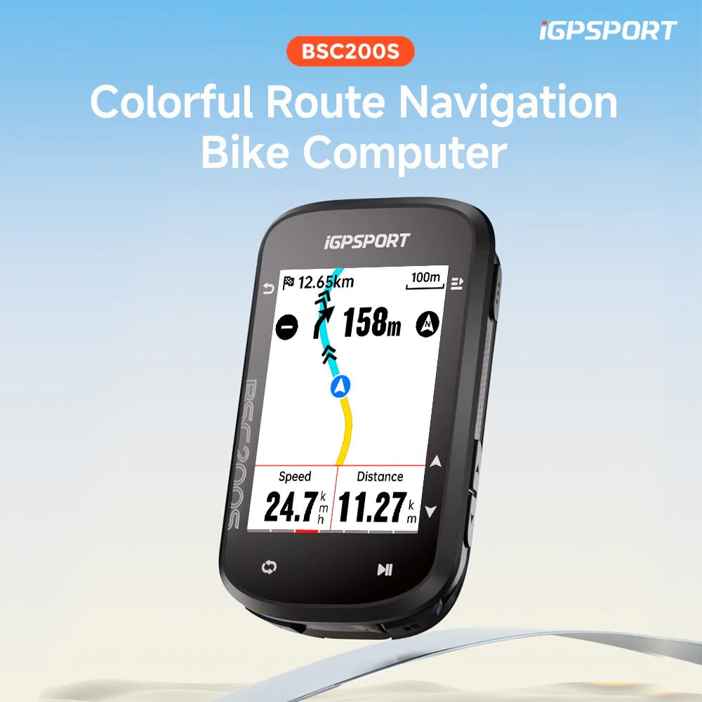 IGPSPORTS BSC200S