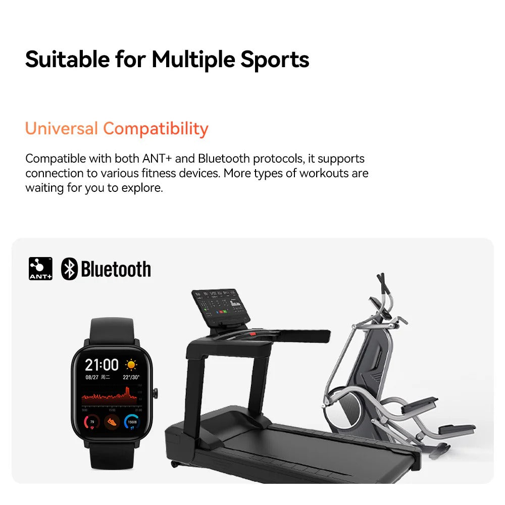 IGPSPORTS Heart Rate HR50