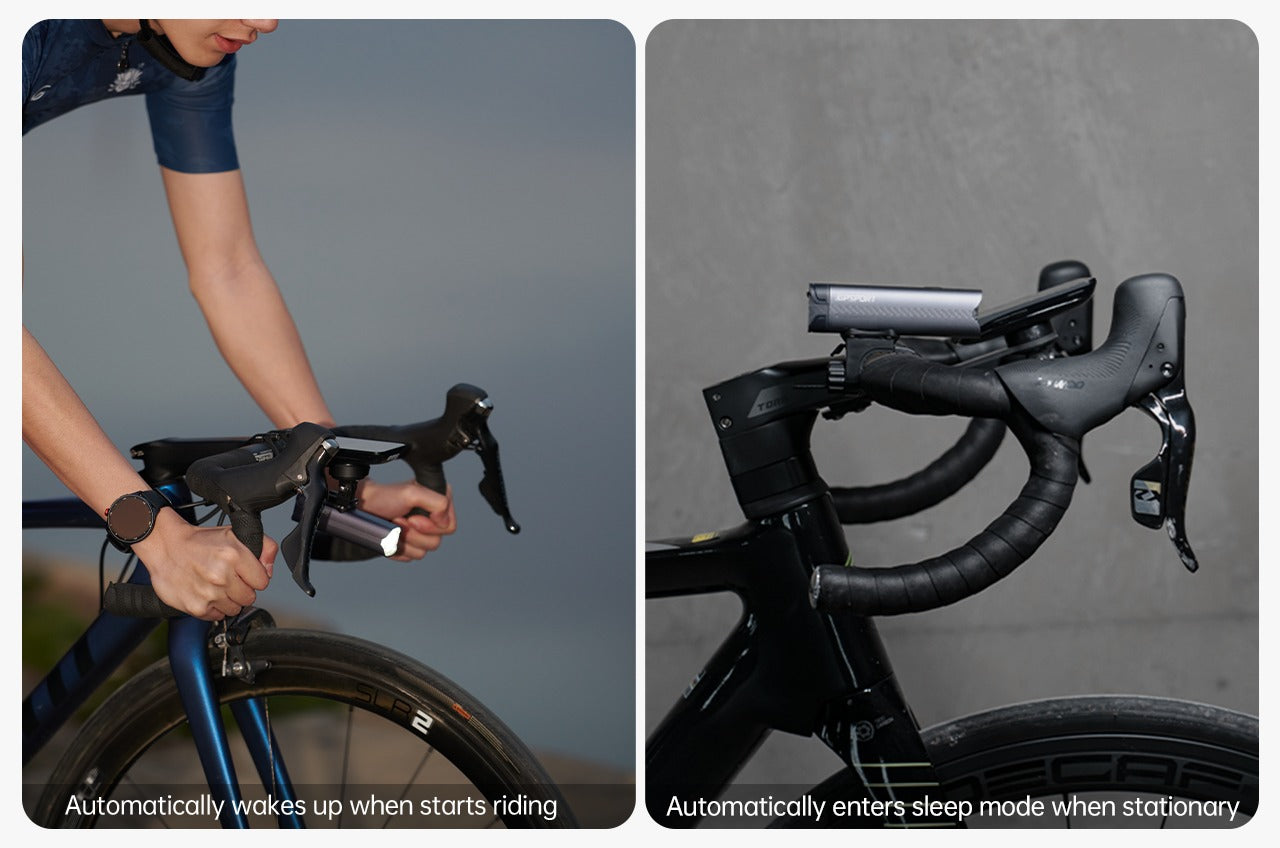 IGPSPORTS Smart Light VS800