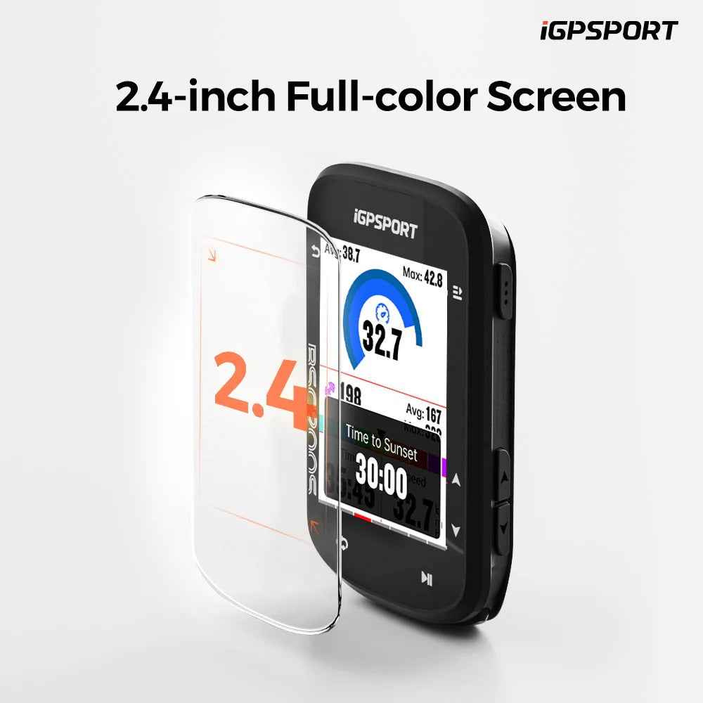 IGPSPORTS BSC200S