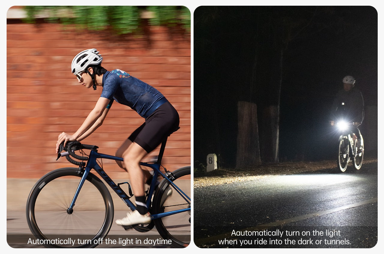 IGPSPORTS Smart Light VS800