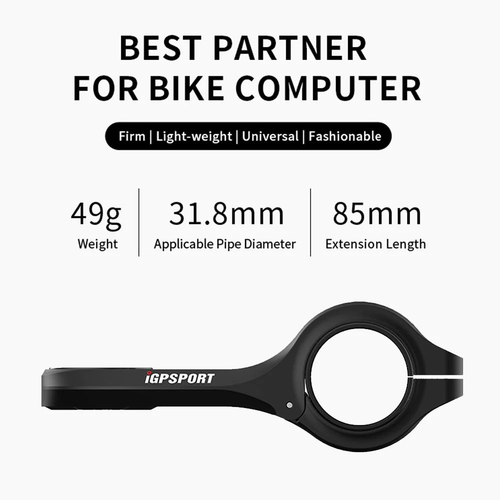iGPSPORT M80 Out-Front Bike Mount