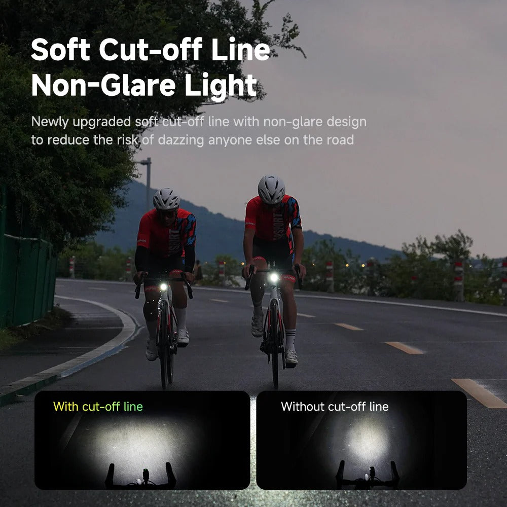 IGPSPORTS Smart Light VS500