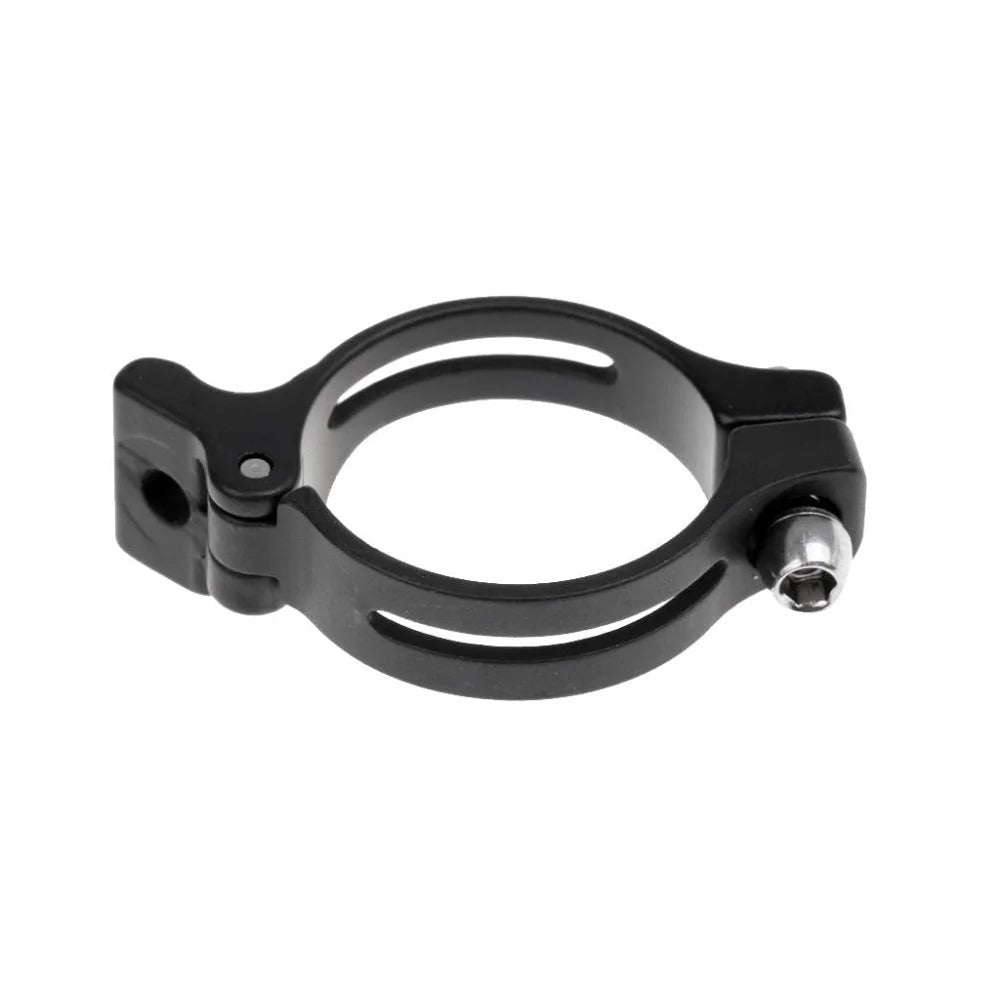 FMFXTR Bike Front Derailleur Clip Ring Seat Post