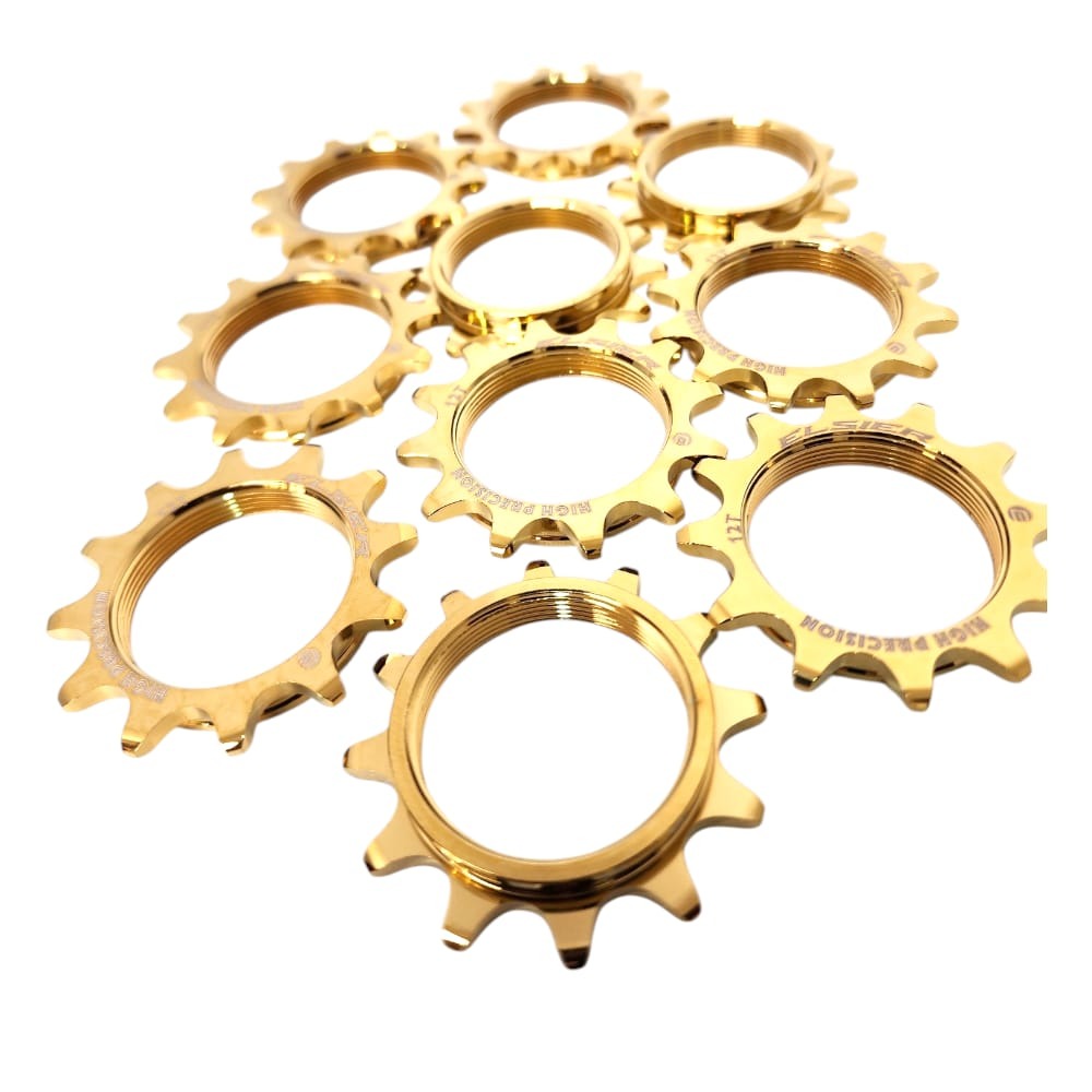 Elsier Track Cycling Cog 12T