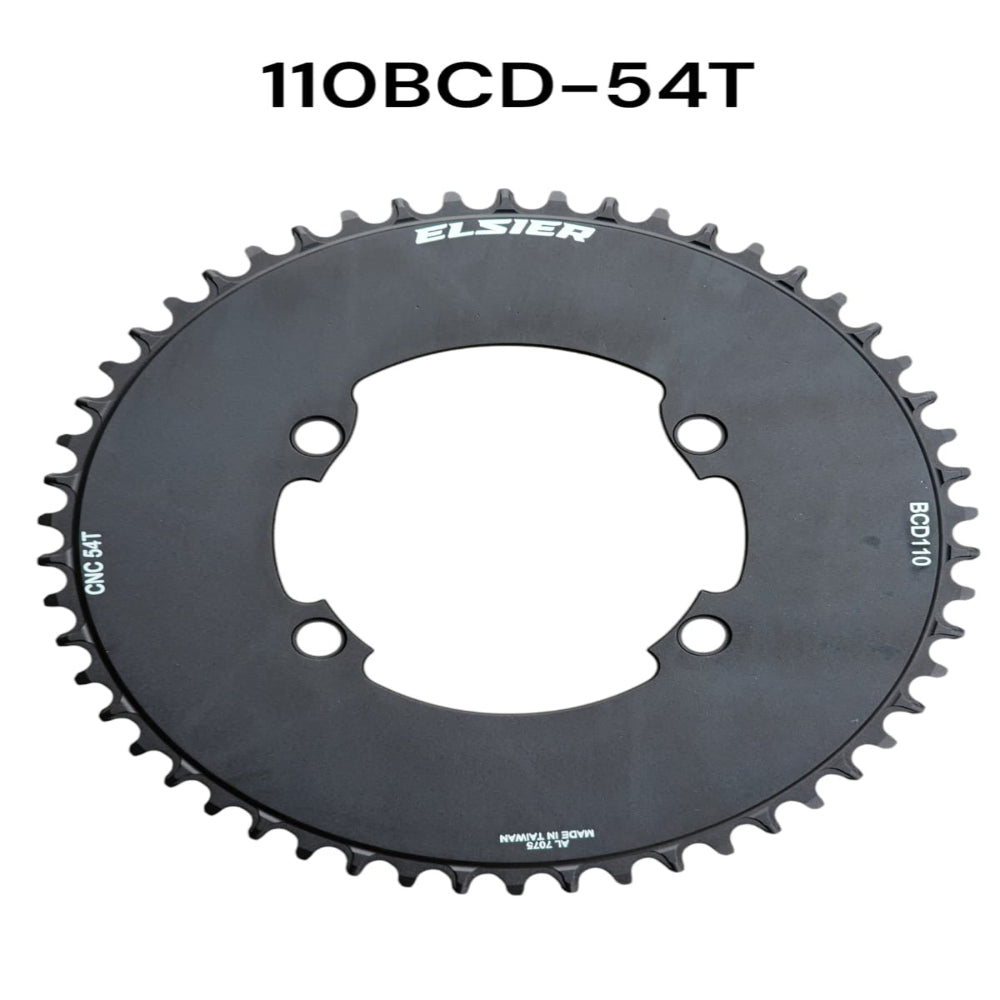 Elsier Alloy Road 110BCD Chainrings 12 Speed