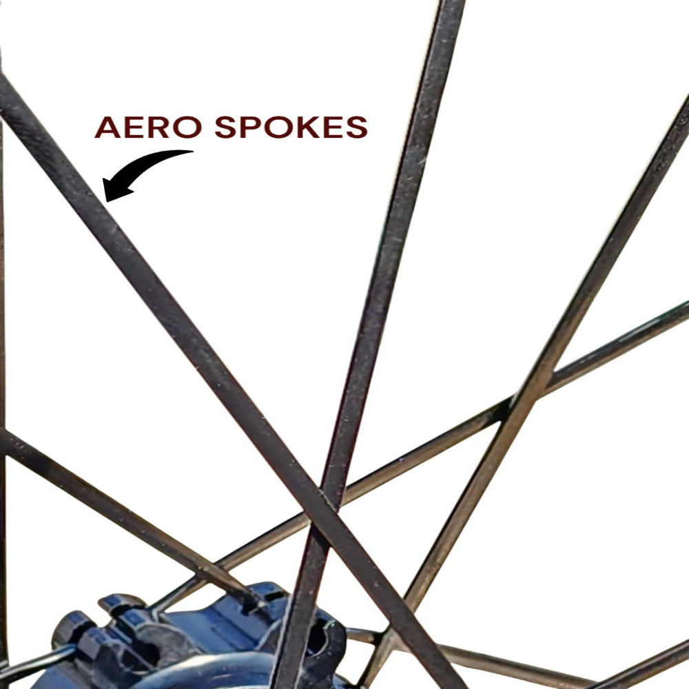 Elsier Alloy Versatile(Rim Brake & Disc Brake) Clincher