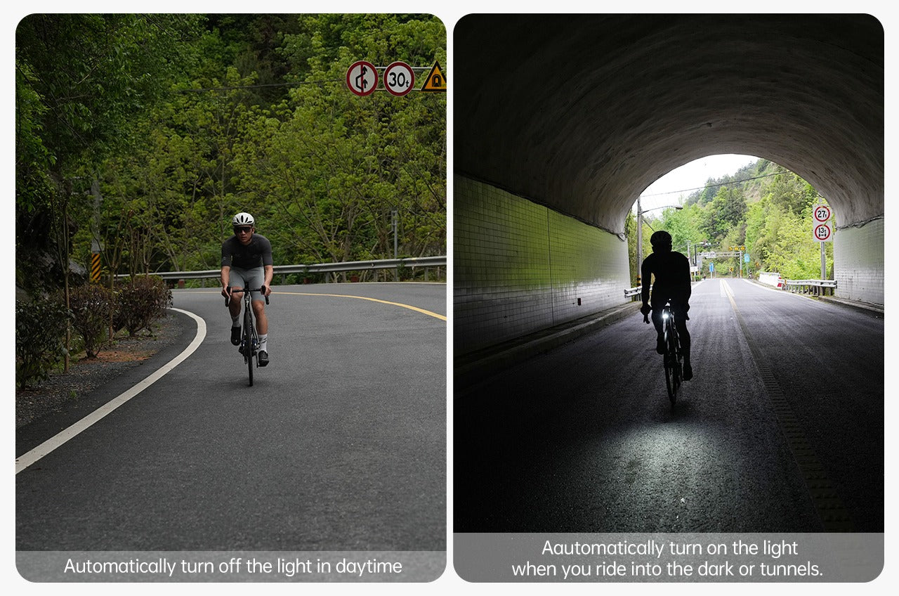 IGPSPORTS Smart Light VS1800