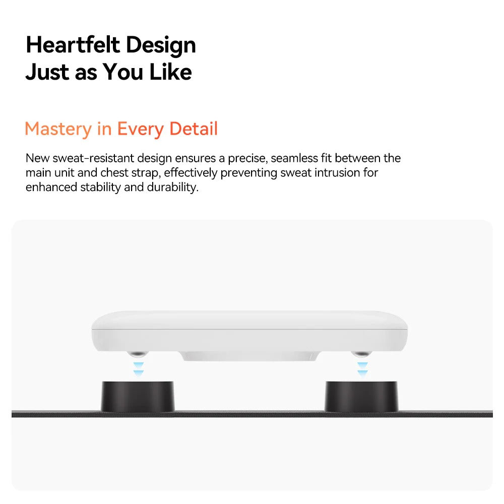 IGPSPORTS Heart Rate HR50