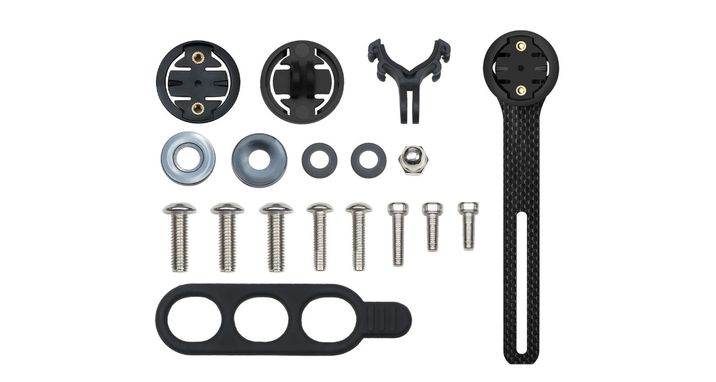 IGPSPORTS M82S Integrated Out-front Bike Mount