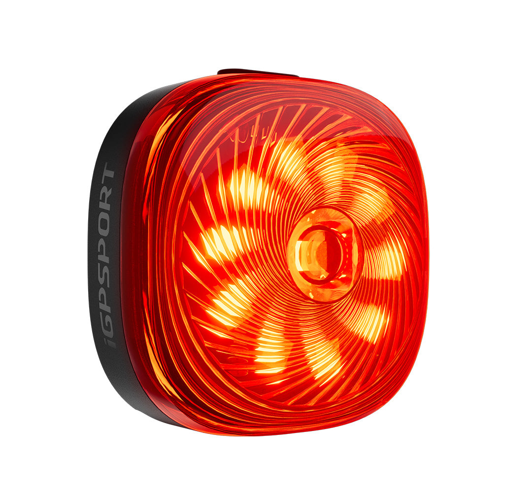iGPSPORT TL50 Ultra-Light Smart Taillight Ride Smart Ride Light