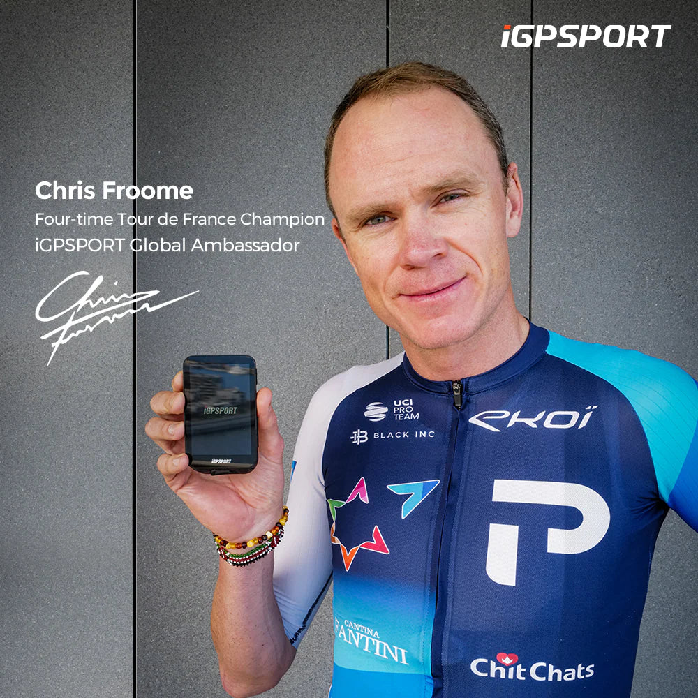 iGPSPORT iGS800 Cyclocomputer