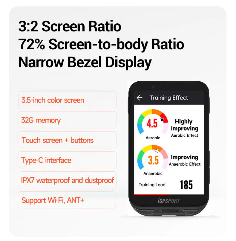 iGPSPORT iGS800 Cyclocomputer