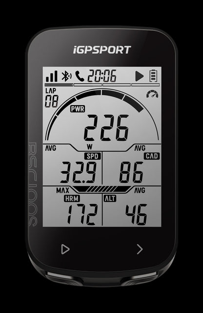 IGPSPORTS  BSC100S Cyclocomputer