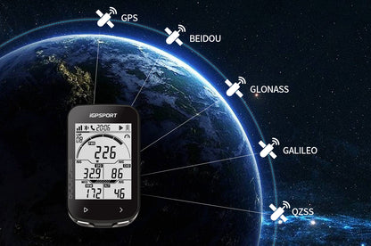 IGPSPORTS  BSC100S Cyclocomputer