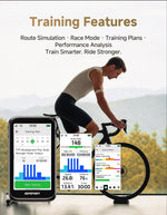 iGPSPORT BiNavi Ultra Cyclocomputer