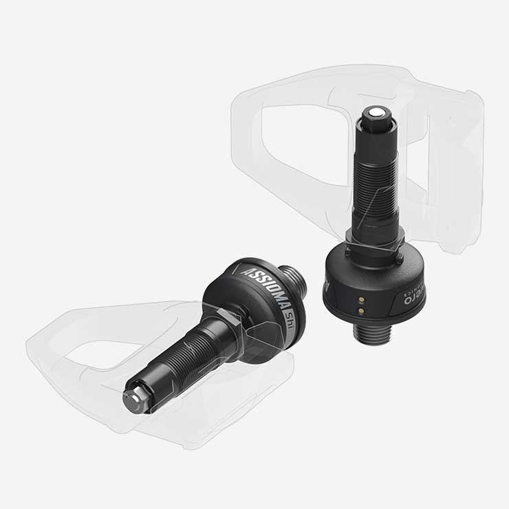 Favero Assioma Duo-Shi Power Pedals (Shimano)