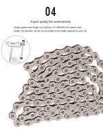 Premium Silver & Golden finish