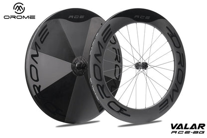 ELVES OROME ACE TT&Triathlon Disc Brake Wheelsets