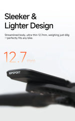 iGPSPORT BSC100Max Cyclocomputer