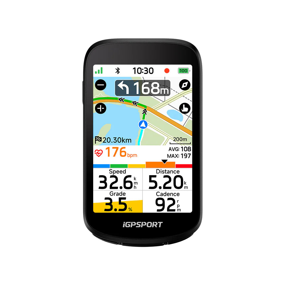 iGPSPORT BSC500 Cyclocomputer