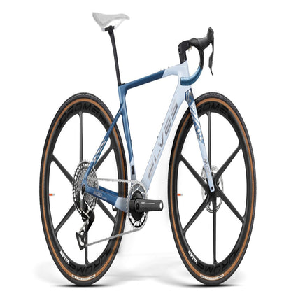 ELVES MORI AEROX CARBON AERO GRAVEL DISC FRAMESETS UCI Approved