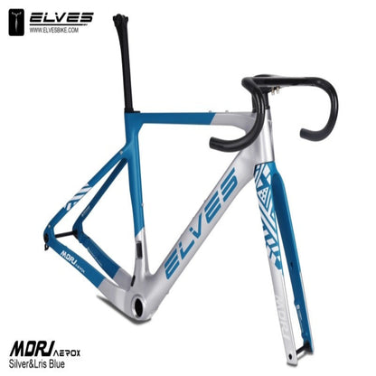 ELVES MORI AEROX CARBON AERO GRAVEL DISC FRAMESETS UCI Approved
