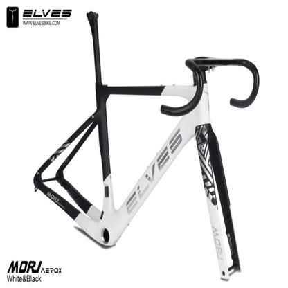ELVES MORI AEROX CARBON AERO GRAVEL DISC FRAMESETS UCI Approved