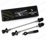 FMFXTRA Bicycle Quick-Release Skewer Set – High-Strength Steel Shaft, Lightweight & Portable