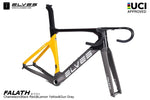 ELVES Falath EVO+ Carbon Road Disc Framesets UCI Approved