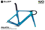 ELVES Falath EVO+ Carbon Road Disc Framesets UCI Approved