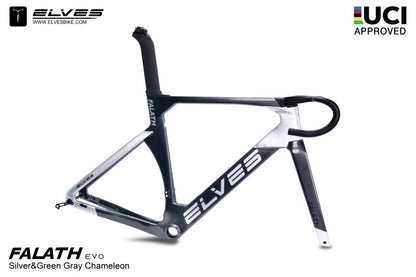 ELVES Falath EVO+ Carbon Road Disc Framesets UCI Approved