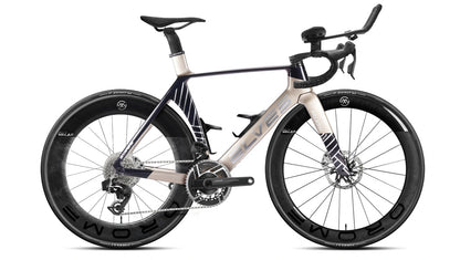 ELVES Falath EXP Aero Carbon Road Disc Framesets UCI Approved