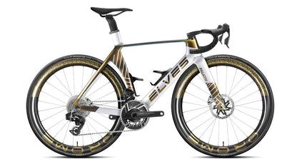 ELVES Falath EXP Aero Carbon Road Disc Framesets UCI Approved