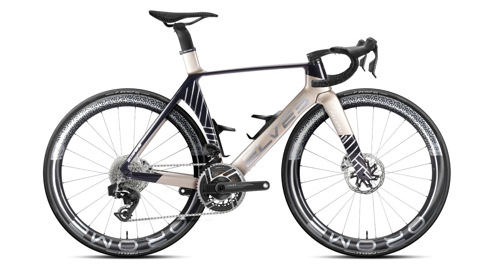 ELVES Falath EXP Aero Carbon Road Disc Framesets UCI Approved