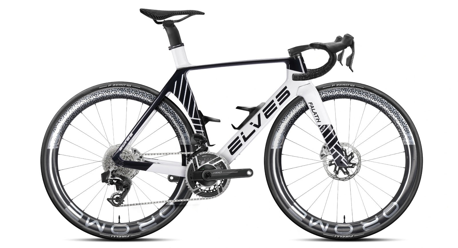 ELVES Falath EXP Aero Carbon Road Disc Framesets UCI Approved