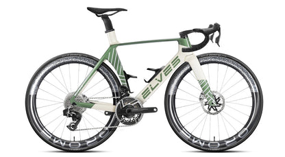 ELVES Falath EXP Aero Carbon Road Disc Framesets UCI Approved