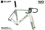 ELVES Falath EXP Aero Carbon Road Disc Framesets UCI Approved