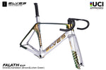 ELVES Falath EXP Aero Carbon Road Disc Framesets UCI Approved