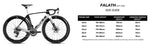ELVES Falath EXP Aero Carbon Road Disc Framesets UCI Approved