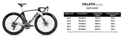 ELVES Falath EXP Aero Carbon Road Disc Framesets UCI Approved