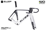 ELVES Falath EXP Aero Carbon Road Disc Framesets UCI Approved