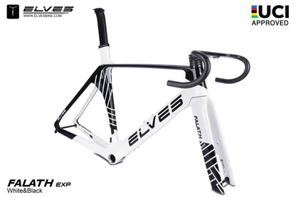 ELVES Falath EXP Aero Carbon Road Disc Framesets UCI Approved