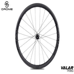 OROME VALAR TH36G Carbon Gravel Disc Brake Wheelsets