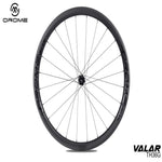 OROME VALAR TH36G Carbon Gravel Disc Brake Wheelsets