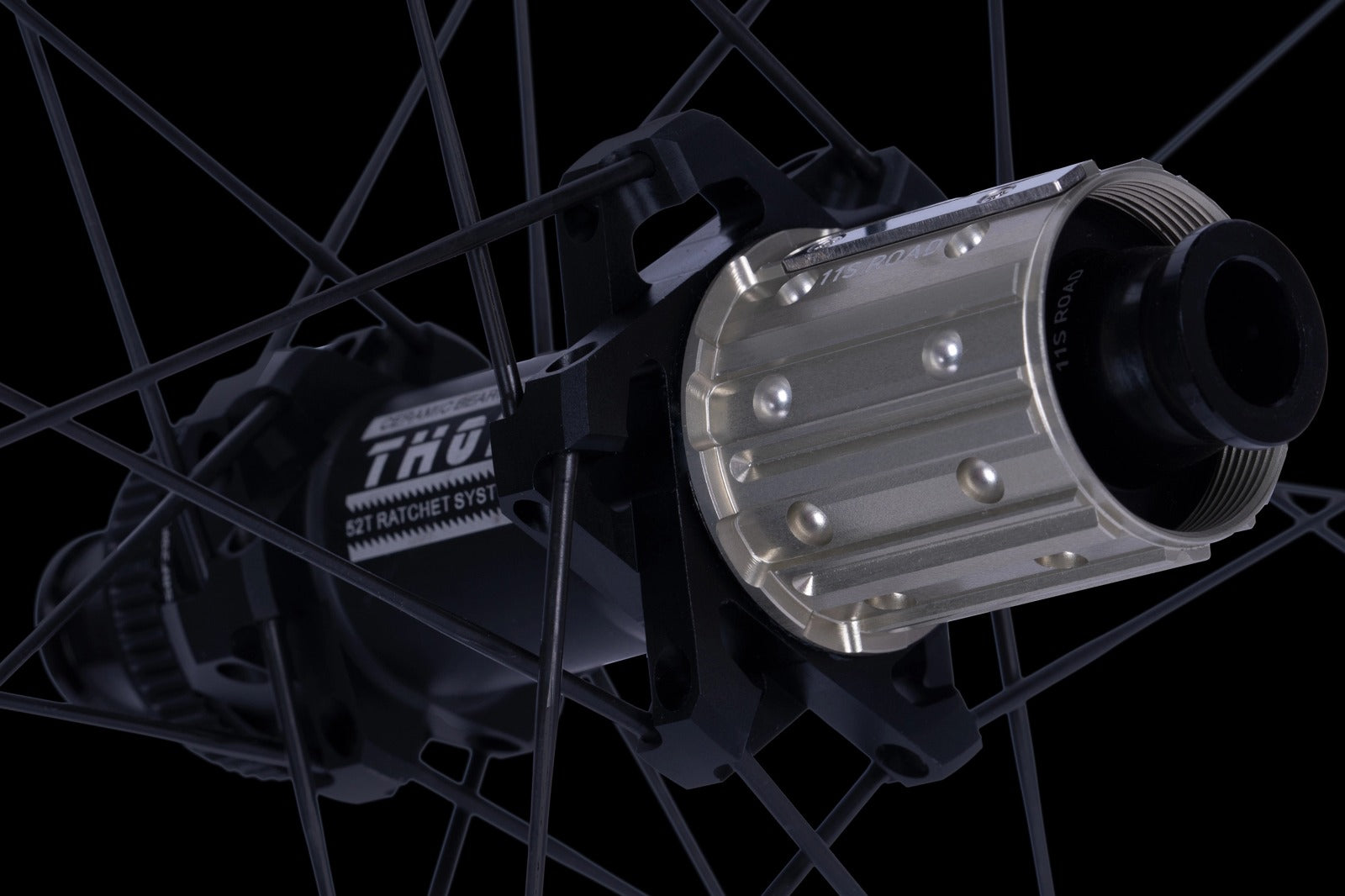 OROME VALAR TH50D Disc Brake Wheelset