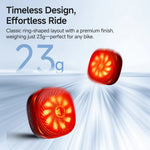 iGPSPORT TL50 Ultra-Light Smart Taillight Ride Smart Ride Light