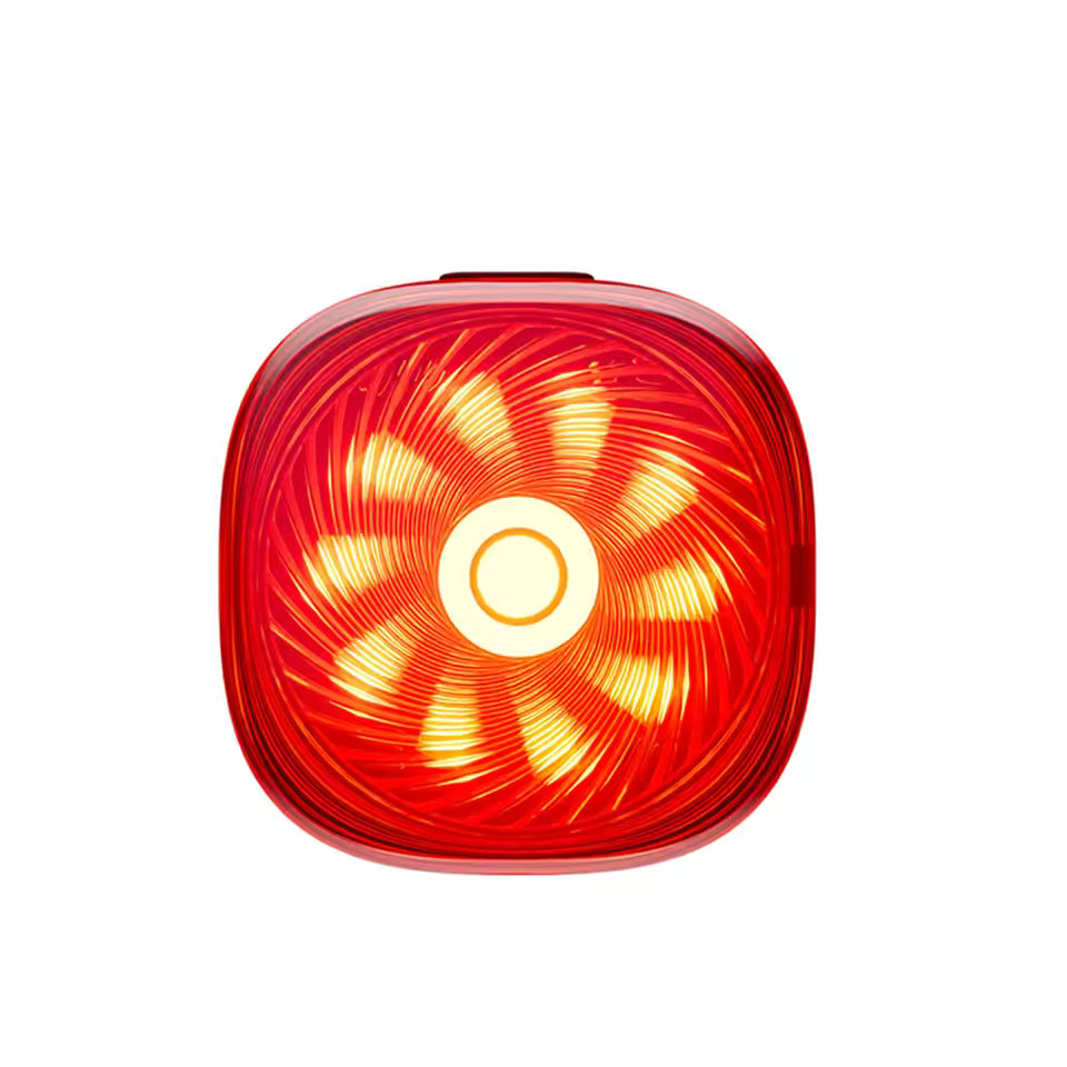iGPSPORT TL50 Ultra-Light Smart Taillight Ride Smart Ride Light